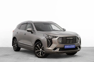 Внедорожник Haval Jolion 2021 года, 1709000 рублей, Барнаул