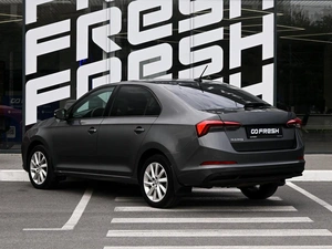 Лифтбек Skoda Rapid 2021 года, 1599000 рублей, Волгоград