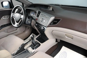 Седан Honda Civic 2012 года, 1219000 рублей, Тюмень