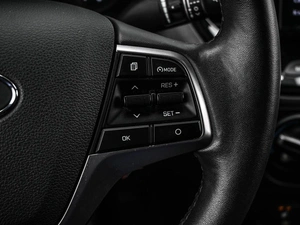 Седан Hyundai Solaris 2020 года, 1749000 рублей, Кирилловка