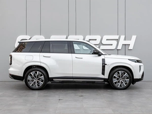 Внедорожник Trumpchi S7 2026 года, 5440000 рублей, Краснодар