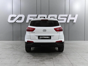 Внедорожник Hyundai Creta 2017 года, 1679000 рублей, Аксай