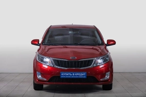 Седан Kia Rio 2012 года, 879000 рублей, Томск