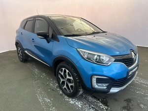 Внедорожник Renault Kaptur 2018 года, 1790000 рублей, Орёл