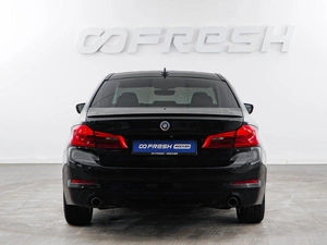 Седан BMW 5 серия 2019 года, 2155444 рублей, Москва