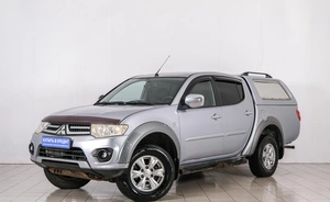 Пикап Mitsubishi L200 2014 года, 1459000 рублей, Красноярск