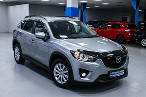 Внедорожник Mazda CX-5 2012 года, 1750000 рублей, Солонцы