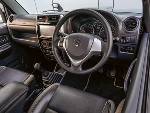 Внедорожник Suzuki Jimny 2016 года, 1045000 рублей, Краснодар