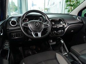 Внедорожник Renault Kaptur 2021 года, 1549000 рублей, Тверь