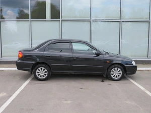 Седан Kia Spectra 2008 года, 460000 рублей, Брянск