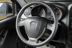 Седан ВАЗ (LADA) Granta 2019 года, 619000 рублей, Тюмень