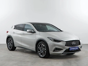 Хетчбэк Infiniti Q30 2019 года, 2532444 рублей, Москва