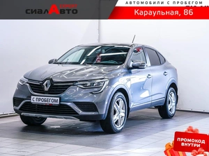 Внедорожник Renault Arkana 2019 года, 1669000 рублей, Красноярск