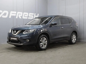 Внедорожник Nissan X-Trail 2015 года, 1610000 рублей, Омск