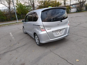 Минивэн Honda Freed 2012 года, 1100000 рублей, Красноярск