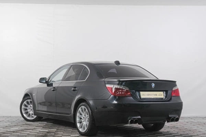 Седан BMW 5 серия 2009 года, 1249000 рублей, Кемерово