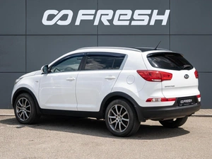 Внедорожник Kia Sportage 2015 года, 1450000 рублей, Краснодар