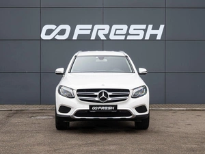 Внедорожник Mercedes-benz GLC-класс 2016 года, 3230000 рублей, Краснодар