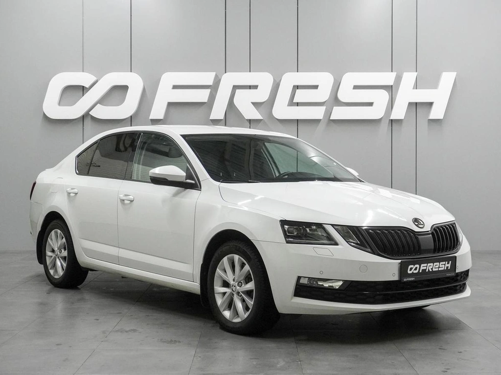 Лифтбек Skoda Octavia 2017 года, 1999000 рублей, Воронеж