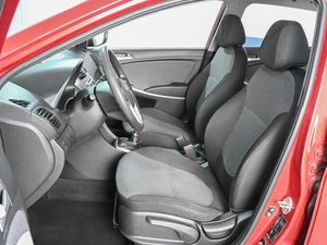 Хетчбэк Hyundai Solaris 2013 года, 819000 рублей, Аксай