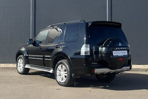 Внедорожник Mitsubishi Pajero 2013 года, 2190000 рублей, Солонцы