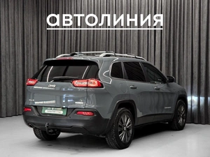 Внедорожник Jeep Cherokee 2014 года, 1679000 рублей, Красноярск