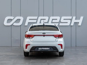 Седан Kia Rio 2019 года, 1285000 рублей, Краснодар