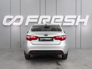 Седан Kia Rio 2014 года, 899000 рублей, Воронеж