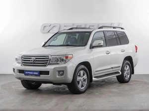 Внедорожник Toyota Land Cruiser 2014 года, 4945055 рублей, Москва