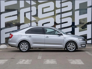Лифтбек Skoda Rapid 2016 года, 1230000 рублей, Краснодар