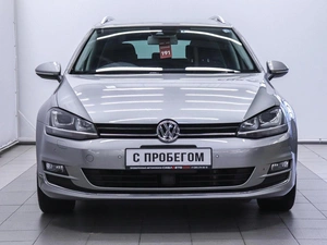 Универсал Volkswagen Golf 2015 года, 1300000 рублей, Красноярск