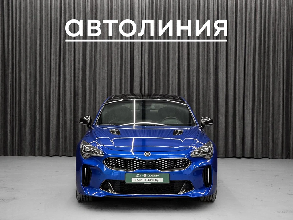 Лифтбек Kia Stinger 2018 года, 2599000 рублей, Красноярск