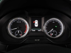 Лифтбек Skoda Octavia 2017 года, 1850000 рублей, Воронеж