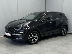 Внедорожник Kia Sportage 2020 года, 2380000 рублей, Красноярск