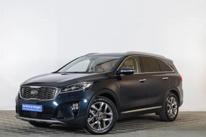 Внедорожник Kia Sorento Prime 2019 года, 3769000 рублей, Тюмень