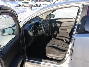 Хэтчбек 4 дв. Chevrolet Aveo 2009 года, 340000 рублей, Железногорск