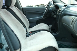 Седан Nissan Almera Classic 2006 года, 599000 рублей, Омск