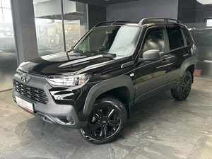 Внедорожник ВАЗ (LADA) Niva Travel 2025 года, 1390000 рублей, Абакан