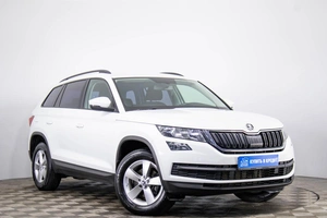 Внедорожник Skoda Kodiaq 2018 года, 2199000 рублей, Пермь