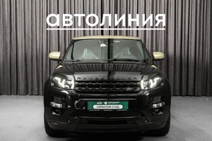 Внедорожник Land Rover Range Rover Evoque 2013 года, 2200000 рублей, Красноярск
