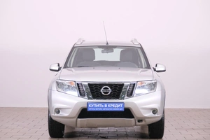 Внедорожник Nissan Terrano 2018 года, 1599000 рублей, Омск