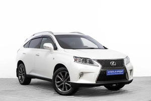Внедорожник Lexus RX 2012 года, 2599000 рублей, Барнаул