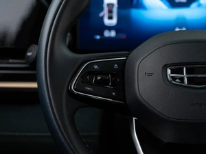 Внедорожник Geely Monjaro 2023 года, 3404444 рублей, Москва