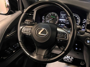 Внедорожник Lexus LX 2019 года, 10259000 рублей, Красноярск