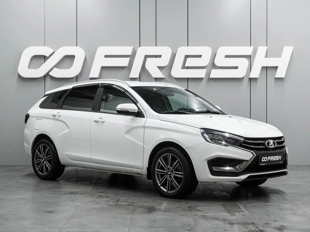 Универсал ВАЗ (LADA) Vesta 2024 года, 1389000 рублей, Воронеж