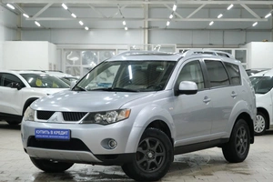 Внедорожник Mitsubishi Outlander 2008 года, 1139000 рублей, Омск