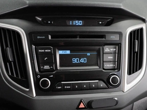 Внедорожник Hyundai Creta 2017 года, 1599000 рублей, Тюмень