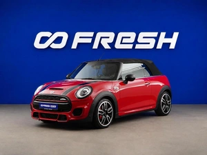 Кабриолет MINI John Cooper Works 2019 года, 3339999 рублей, Москва