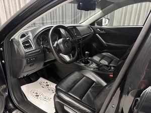Седан Mazda 6 2014 года, 1149000 рублей, Красноярск
