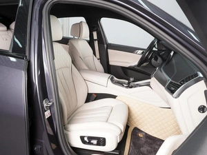 Внедорожник BMW X6 2021 года, 7219000 рублей, Красный Пахарь